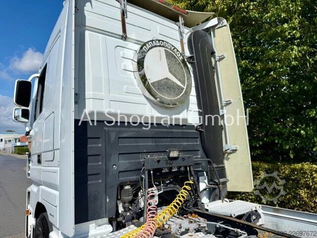 Standard-SZM Mercedes-Benz Actros 1858 V8 / Megaspace / Retarder / Euro 3