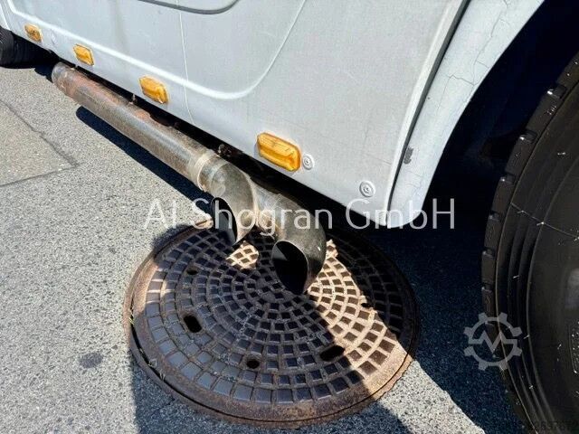 Standard-SZM Mercedes-Benz Actros 1858 V8 / Megaspace / Retarder / Euro 3