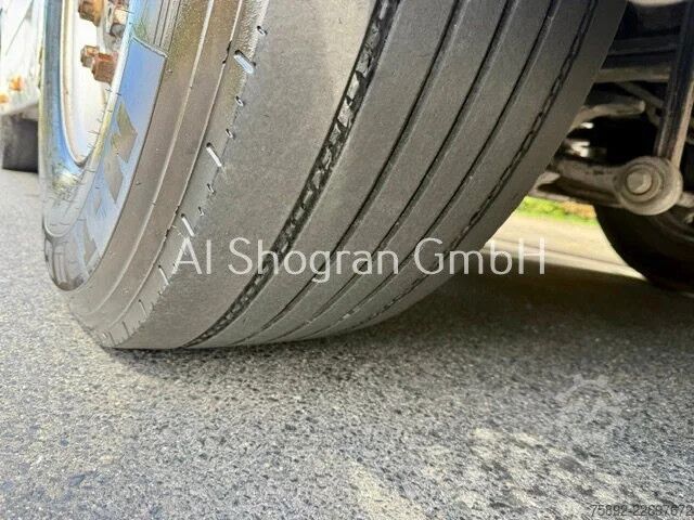 Standard-SZM Mercedes-Benz Actros 1858 V8 / Megaspace / Retarder / Euro 3