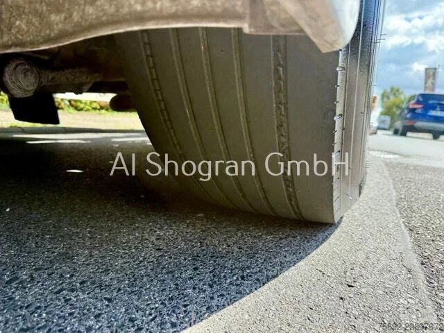 Standard-SZM Mercedes-Benz Actros 1858 V8 / Megaspace / Retarder / Euro 3