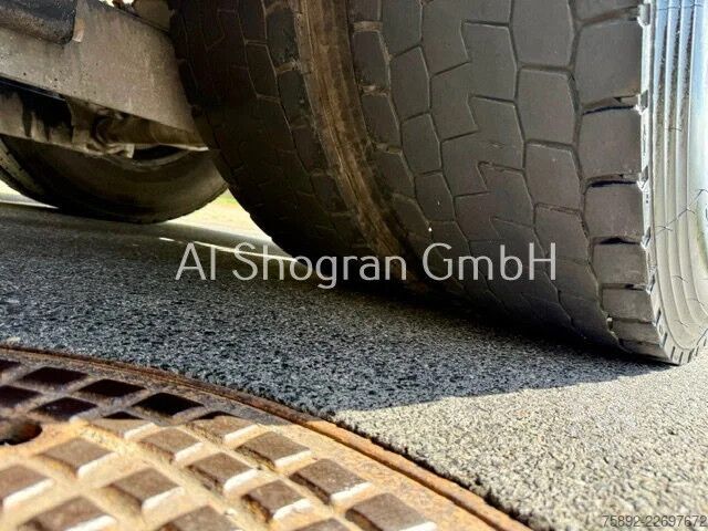 Standard-SZM Mercedes-Benz Actros 1858 V8 / Megaspace / Retarder / Euro 3