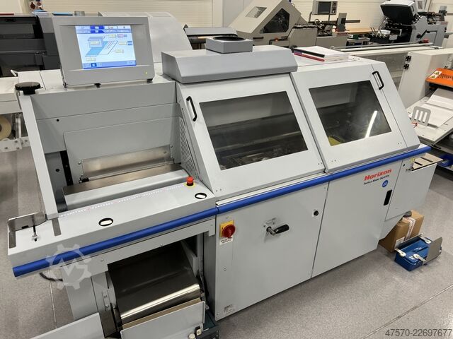 Klebebinder Horizon BQ-270V Perfect Binder