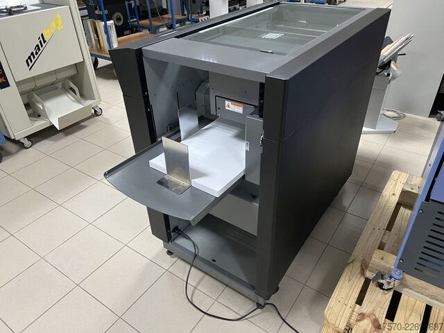 Rillmaschine, Schneidmaschine und Cutter Uchida Aero Cut One Creaser, Slitter, and Cutter
