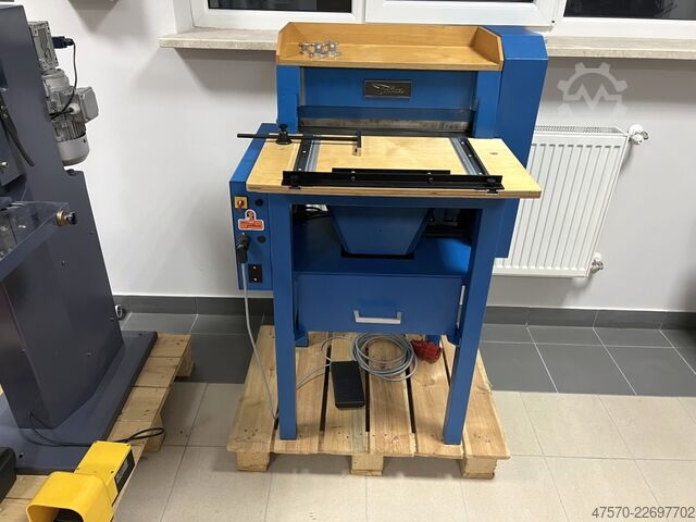 Rillmaschine (Creaser) Foellmer 45 ME Creaser