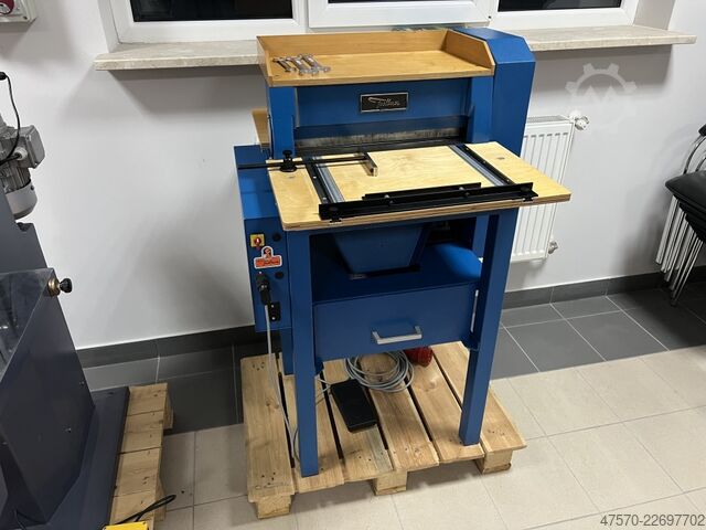 Rillmaschine (Creaser) Foellmer 45 ME Creaser