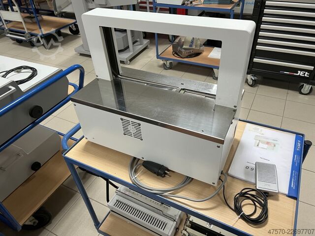 Banderoliermaschine Akebono OB-360 Banding Machine