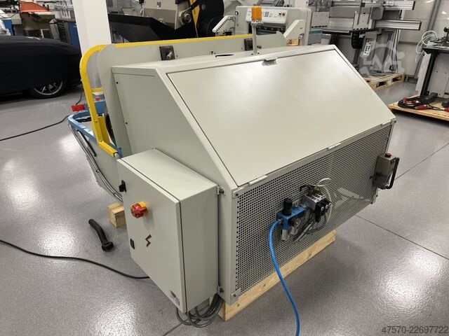 Stanzmaschine TMZ F-102 76x106cm die cutting machine