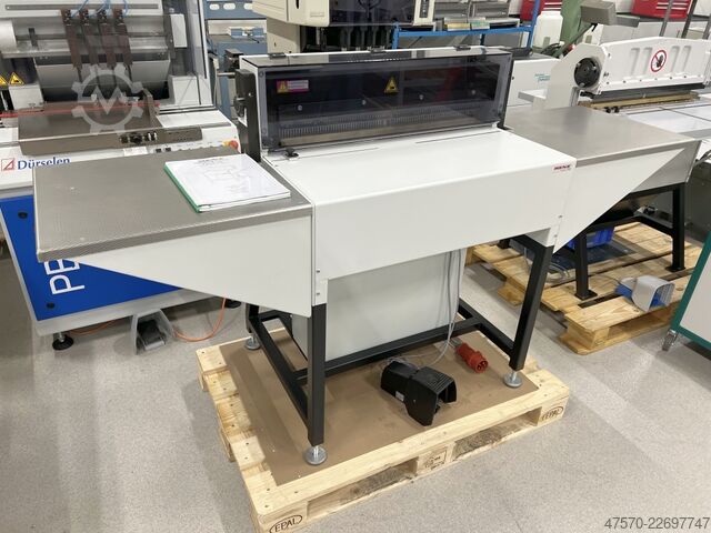 Perforator Renz Punch 700 Perforator