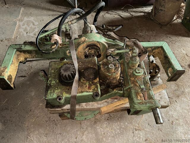 Feed system Esterer HDN 600