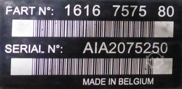 Schraubenkompressor GA45 Atlas Copco GA45