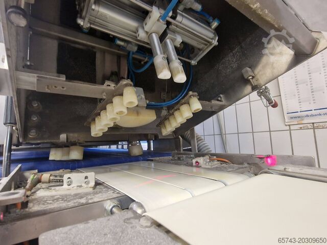Pretzel line Lippelt-BRS BRS 1500
