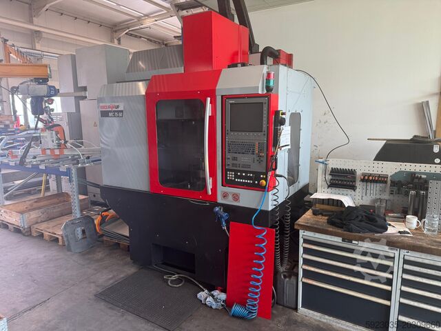 Milling machine Emco Famup MC 75 - 50