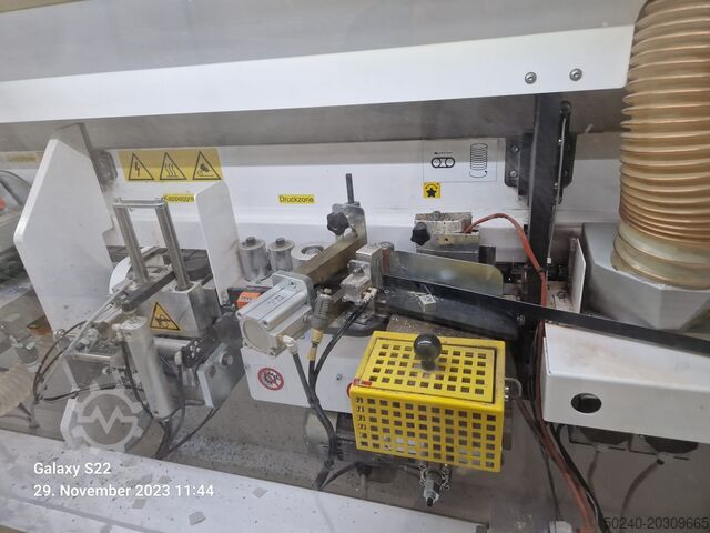 Edge banding machine Vitap Quartz 6.7