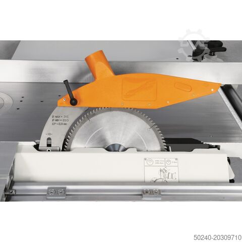 Formatkreissäge Holzkraft minimax sc 3c 23