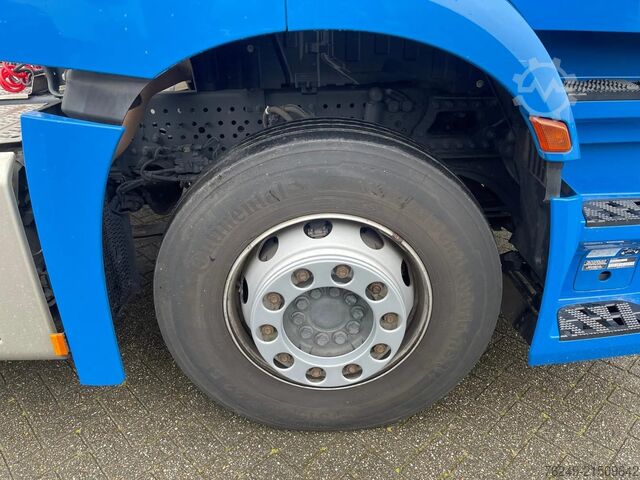 High-roof van MERCEDES-BENZ ACTROS 1840 LS 2017 Standairco Hollandse Truck