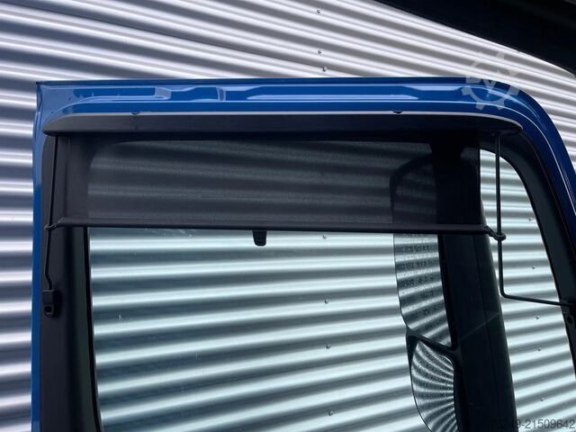 High-roof van MERCEDES-BENZ ACTROS 1840 LS 2017 Standairco Hollandse Truck