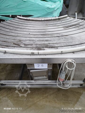 90-degree bend, Koppens mesh Koppens typ. RT90-8