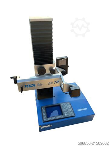 CNC-Werkzeugvoreinstellgerät PWB Tool Master ER10 SMART Presetter narzędzi CNC PWB Tool Master ER10 SMART Presetter narzędzi CNC PWB Tool Master ER10 SMART
