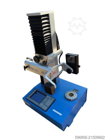 CNC-Werkzeugvoreinstellgerät PWB Tool Master ER10 SMART Presetter narzędzi CNC PWB Tool Master ER10 SMART Presetter narzędzi CNC PWB Tool Master ER10 SMART