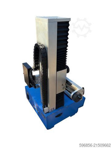 CNC-Werkzeugvoreinstellgerät PWB Tool Master ER10 SMART Presetter narzędzi CNC PWB Tool Master ER10 SMART Presetter narzędzi CNC PWB Tool Master ER10 SMART