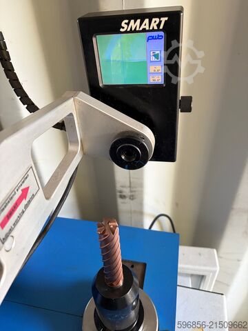 CNC-Werkzeugvoreinstellgerät PWB Tool Master ER10 SMART Presetter narzędzi CNC PWB Tool Master ER10 SMART Presetter narzędzi CNC PWB Tool Master ER10 SMART