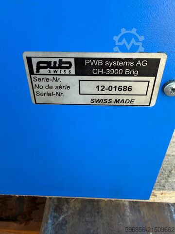 CNC-Werkzeugvoreinstellgerät PWB Tool Master ER10 SMART Presetter narzędzi CNC PWB Tool Master ER10 SMART Presetter narzędzi CNC PWB Tool Master ER10 SMART