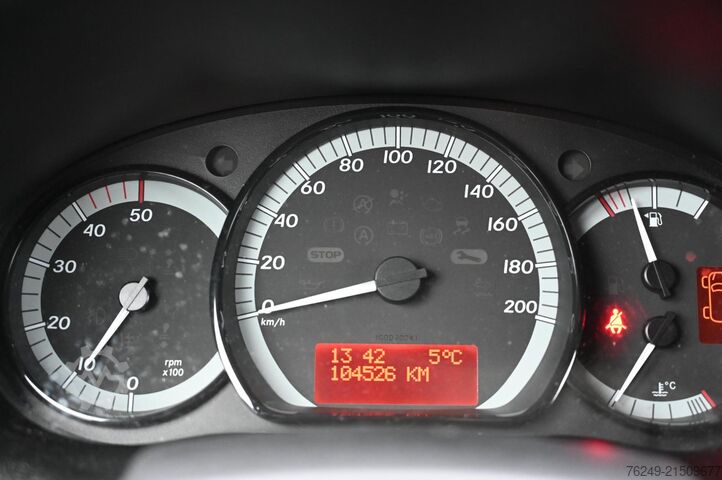 High-roof van Mercedes-Benz Citan 109 CDI Airco Cruisecontrol Euro 6
