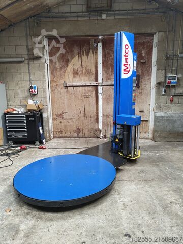 Drehteller-Palettenwickler Matco A316L PREA