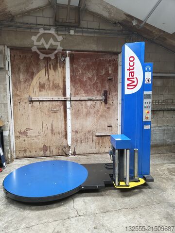 Drehteller-Palettenwickler Matco A316L PREA