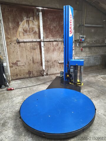 Drehteller-Palettenwickler Matco A316L PREA