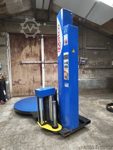 Drehteller-Palettenwickler Matco A316L PREA