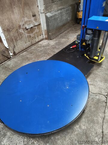 Drehteller-Palettenwickler Matco A316L PREA