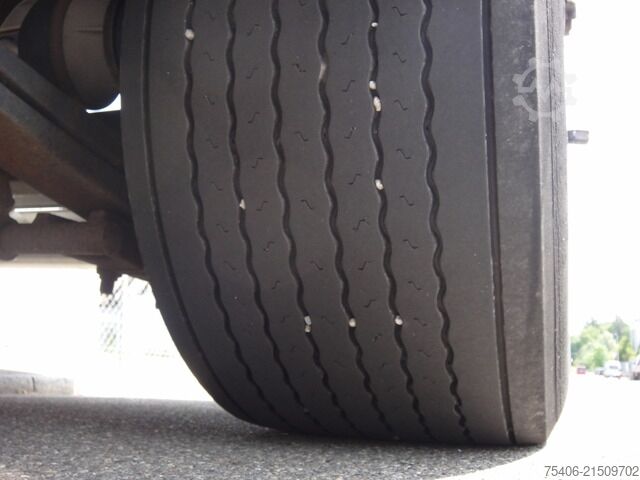 Anhänger-Wechselfahrgestell krone Wechselfahrgestell mit Wechselbrücke