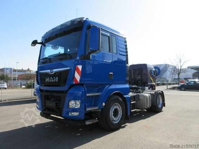 Standard tractor unit man TGX 18.500 SZM 4x2