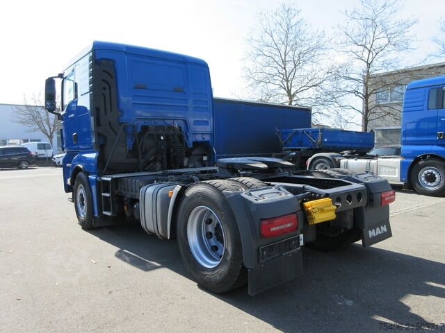 Standard tractor unit man TGX 18.500 SZM 4x2