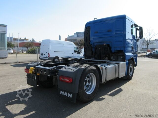 Standard tractor unit man TGX 18.500 SZM 4x2