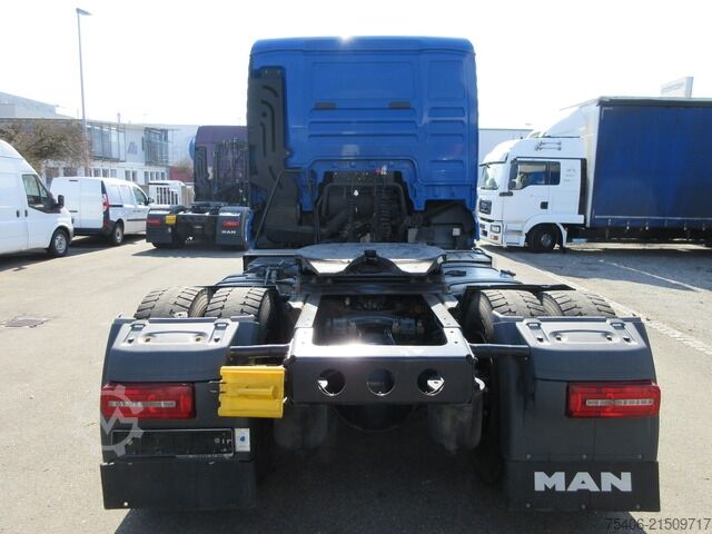 Standard tractor unit man TGX 18.500 SZM 4x2