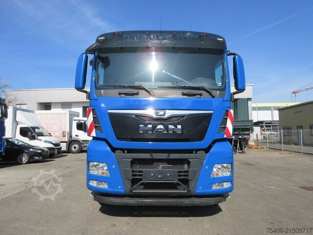 Standard tractor unit man TGX 18.500 SZM 4x2