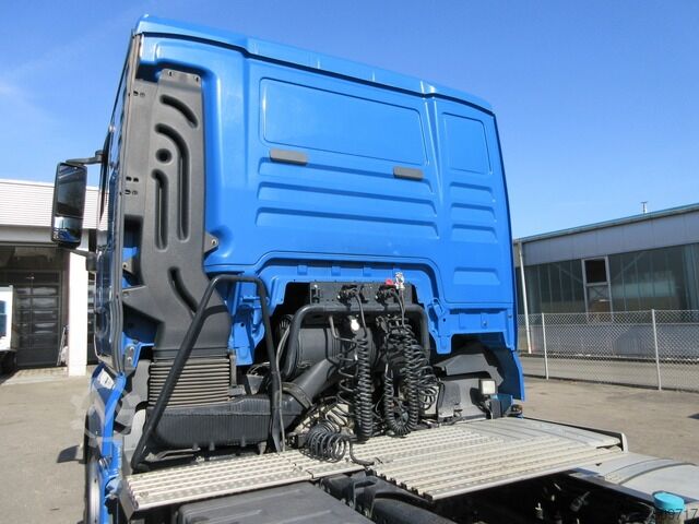 Standard tractor unit man TGX 18.500 SZM 4x2