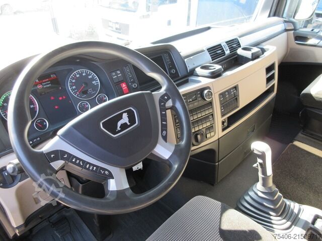 Standard tractor unit man TGX 18.500 SZM 4x2