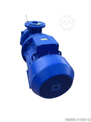 KSB ETABLOC GN 65-125 5,5 kW Siemens KSB ETABLOC GN 65-125 5,5 kW Siemens KSB ETABLOC GN 65-125 5,5 kW Siemens