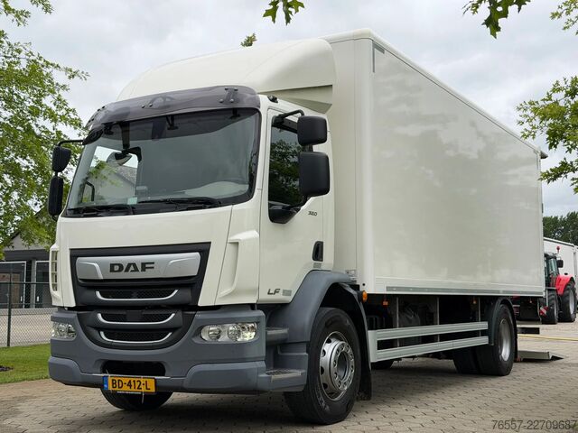 Suitcase DAF CF 320 L2EN3