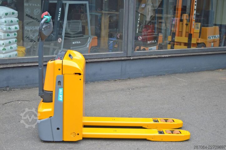Niederhubwagen Jungheinrich EJE 116