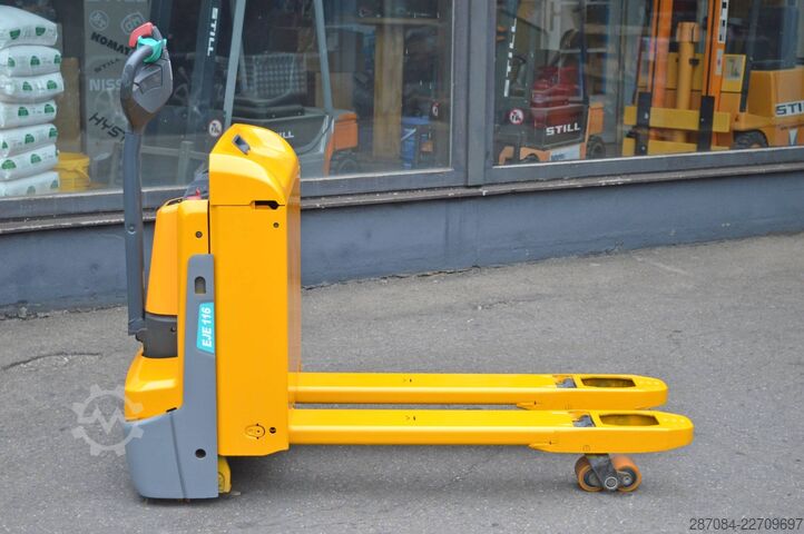 Niederhubwagen Jungheinrich EJE 116