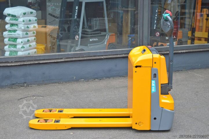 Niederhubwagen Jungheinrich EJE 116