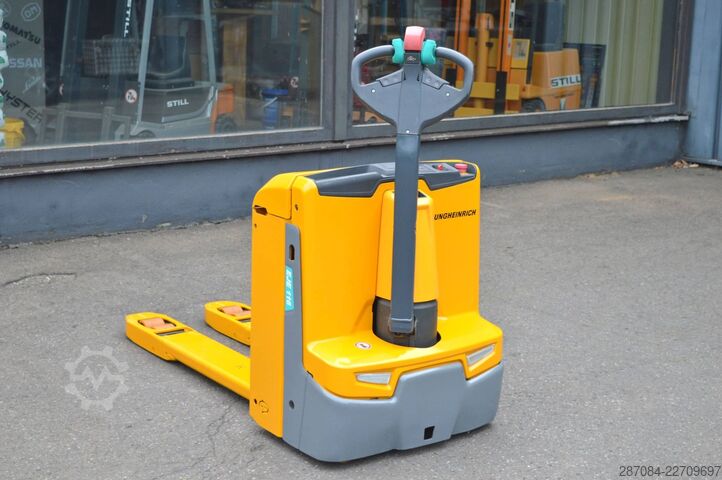 Niederhubwagen Jungheinrich EJE 116