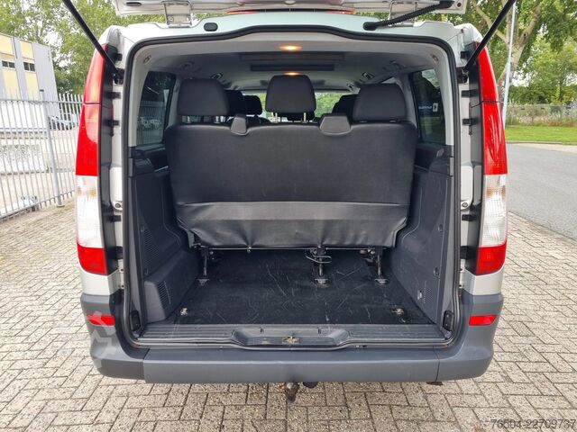 Passenger van Mercedes-Benz Vito 113 CDI 9 Persoons Airco L2 Euro 5