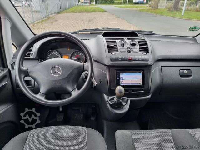 Passenger van Mercedes-Benz Vito 113 CDI 9 Persoons Airco L2 Euro 5