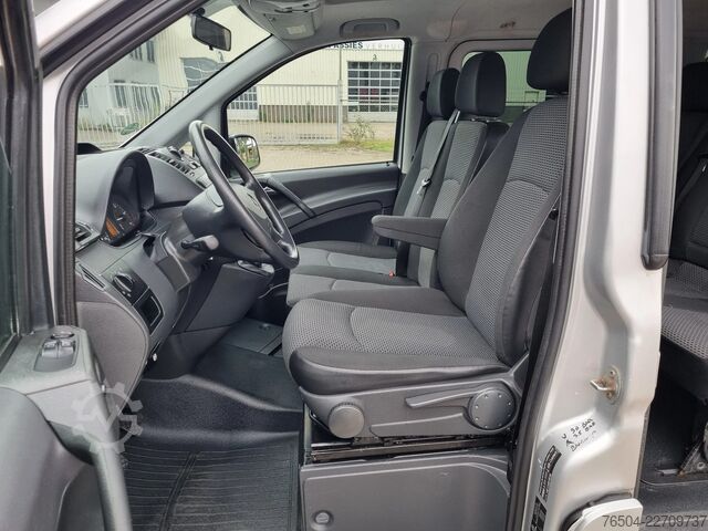 Passenger van Mercedes-Benz Vito 113 CDI 9 Persoons Airco L2 Euro 5