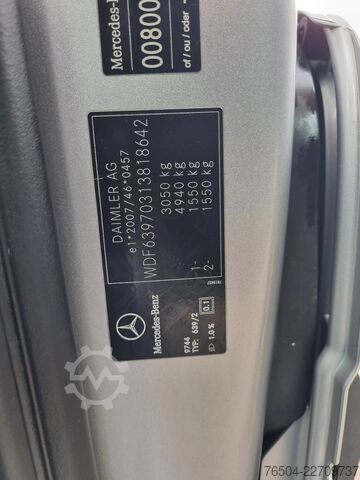 Passenger van Mercedes-Benz Vito 113 CDI 9 Persoons Airco L2 Euro 5